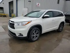 5TDKKRFH2GS152471 2016 TOYOTA HIGHLANDER