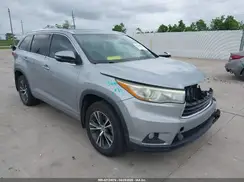 5TDKKRFH2GS153118 2016 TOYOTA HIGHLANDER