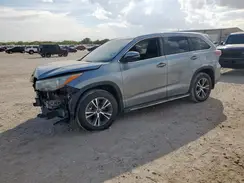 5TDKKRFH2GS154754 2016 TOYOTA HIGHLANDER