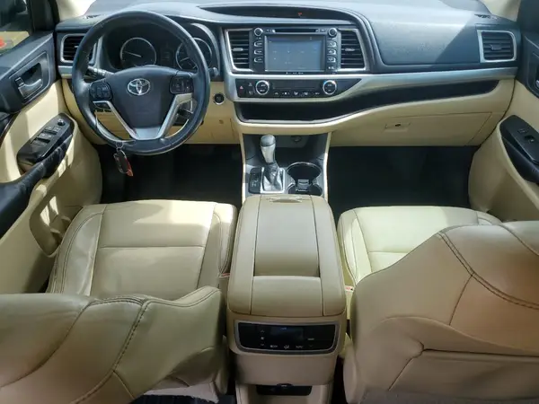 5TDKKRFH2GS155256 2016 TOYOTA HIGHLANDER - Image 8