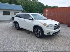 5TDKKRFH2GS155435 2016 TOYOTA HIGHLANDER