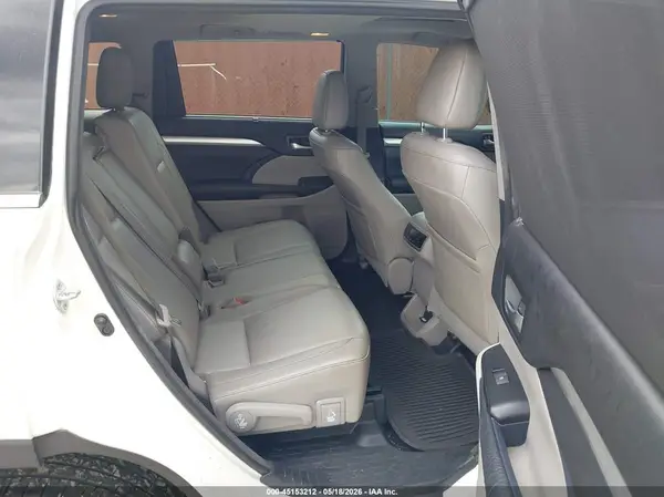 5TDKKRFH2GS155435 2016 TOYOTA HIGHLANDER - Image 8