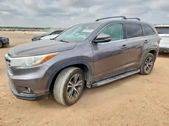5TDKKRFH2GS156844 2016 TOYOTA HIGHLANDER