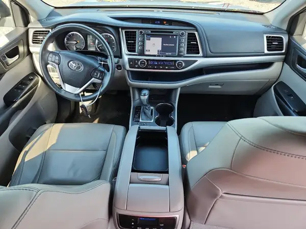 5TDKKRFH2GS158836 2016 TOYOTA HIGHLANDER - Image 8