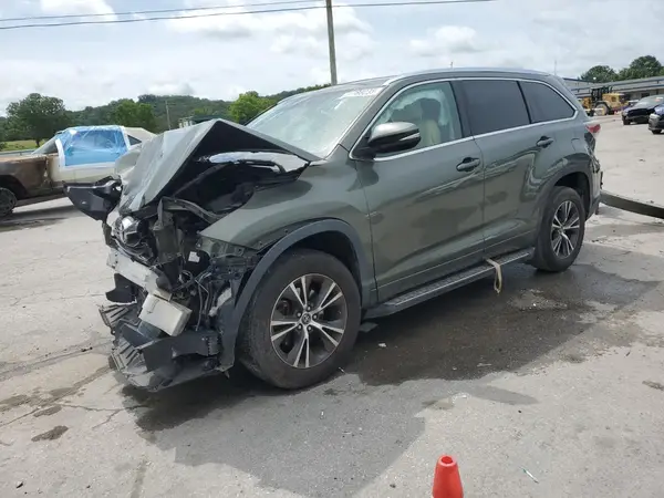 5TDKKRFH2GS159730 2016 TOYOTA HIGHLANDER - Image 1