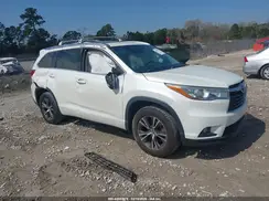 5TDKKRFH2GS160263 2016 TOYOTA HIGHLANDER
