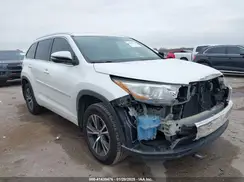 5TDKKRFH2GS165902 2016 TOYOTA HIGHLANDER