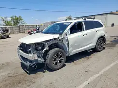 5TDKKRFH2GS166709 2016 TOYOTA HIGHLANDER