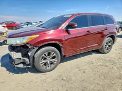 5TDKKRFH2GS170100 2016 TOYOTA HIGHLANDER