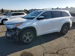 5TDKKRFH2GS175491 2016 TOYOTA HIGHLANDER