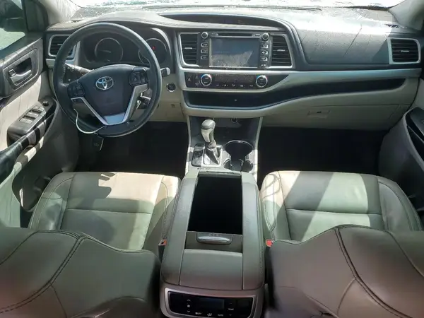 5TDKKRFH2GS500253 2016 TOYOTA HIGHLANDER - Image 8