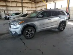 5TDKKRFH2GS500396 2016 TOYOTA HIGHLANDER