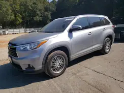 5TDKKRFH2GS501161 2016 TOYOTA HIGHLANDER