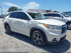 5TDKKRFH2GS503198 2016 TOYOTA HIGHLANDER