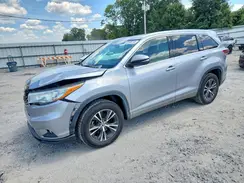 5TDKKRFH2GS503850 2016 TOYOTA HIGHLANDER