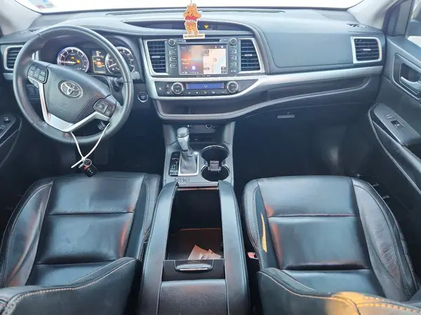 5TDKKRFH2GS504027 2016 TOYOTA HIGHLANDER - Image 8