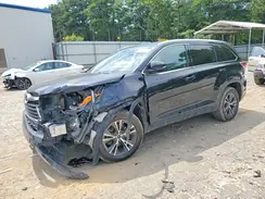 5TDKKRFH2GS504075 2016 TOYOTA HIGHLANDER
