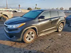 5TDKKRFH2GS504500 2016 TOYOTA HIGHLANDER