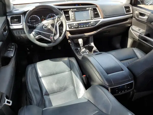 5TDKKRFH2GS505257 2016 TOYOTA HIGHLANDER - Image 8