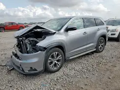 5TDKKRFH2GS505503 2016 TOYOTA HIGHLANDER