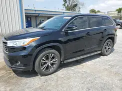 5TDKKRFH2GS505694 2016 TOYOTA HIGHLANDER