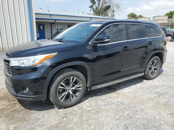 5TDKKRFH2GS505694 2016 TOYOTA HIGHLANDER - Image 1