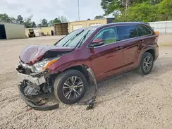 5TDKKRFH3GS125778 2016 TOYOTA HIGHLANDER