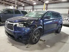 5TDKKRFH3GS126719 2016 TOYOTA HIGHLANDER