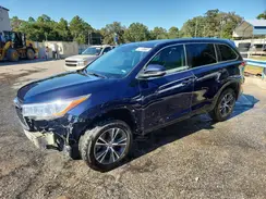 5TDKKRFH3GS132732 2016 TOYOTA HIGHLANDER