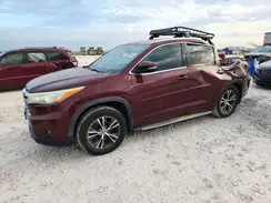 5TDKKRFH3GS136800 2016 TOYOTA HIGHLANDER