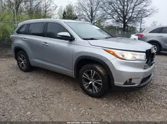 5TDKKRFH3GS138546 2016 TOYOTA HIGHLANDER