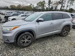 5TDKKRFH3GS141544 2016 TOYOTA HIGHLANDER