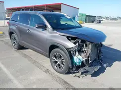 5TDKKRFH3GS142256 2016 TOYOTA HIGHLANDER