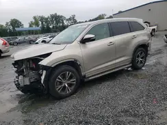 5TDKKRFH3GS142600 2016 TOYOTA HIGHLANDER