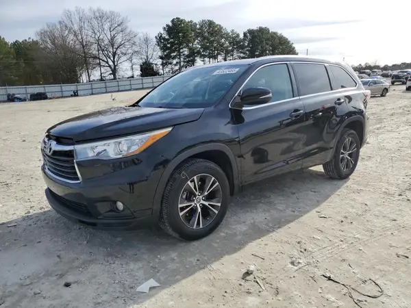 5TDKKRFH3GS145366 2016 TOYOTA HIGHLANDER - Image 1