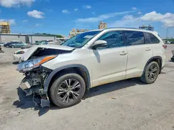 5TDKKRFH3GS145500 2016 TOYOTA HIGHLANDER