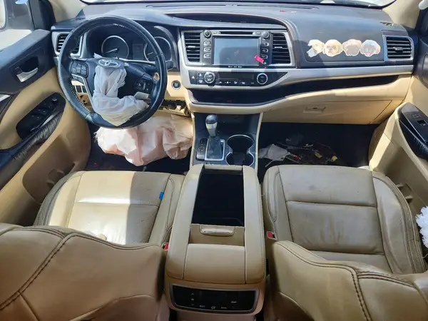 5TDKKRFH3GS145500 2016 TOYOTA HIGHLANDER - Image 8