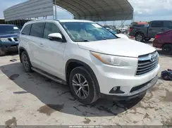 5TDKKRFH3GS147263 2016 TOYOTA HIGHLANDER