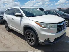 5TDKKRFH3GS149871 2016 TOYOTA HIGHLANDER