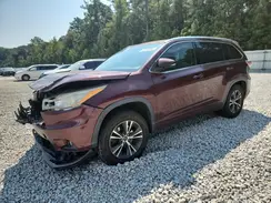 5TDKKRFH3GS156450 2016 TOYOTA HIGHLANDER