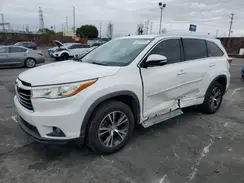 5TDKKRFH3GS159462 2016 TOYOTA HIGHLANDER