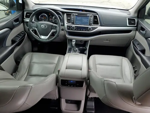 5TDKKRFH3GS159462 2016 TOYOTA HIGHLANDER - Image 8