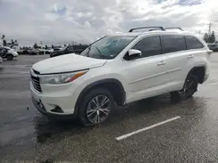 5TDKKRFH3GS166539 2016 TOYOTA HIGHLANDER