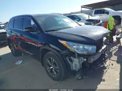 5TDKKRFH3GS176830 2016 TOYOTA HIGHLANDER
