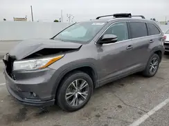 5TDKKRFH3GS180408 2016 TOYOTA HIGHLANDER