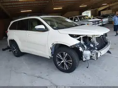 5TDKKRFH3GS503680 2016 TOYOTA HIGHLANDER