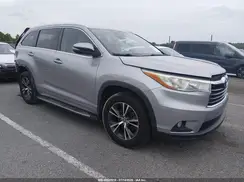 5TDKKRFH3GS503887 2016 TOYOTA HIGHLANDER