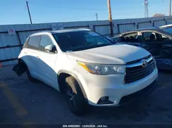 5TDKKRFH4GS120797 2016 TOYOTA HIGHLANDER