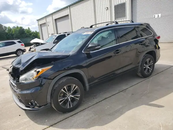 5TDKKRFH4GS122078 2016 TOYOTA HIGHLANDER - Image 1