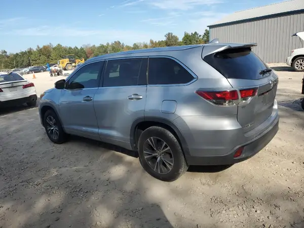 5TDKKRFH4GS128723 2016 TOYOTA HIGHLANDER - Image 2